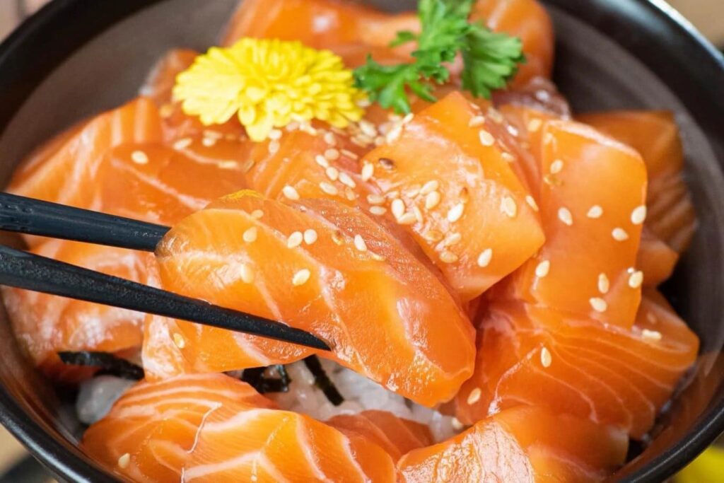 3. Tairyo Sushi - 10 ร้านอาหารญี่ปุ่น ซีคอนสแควร์และพาราไดซ์พาร์ค พิกัดอร่อยย่านศรีนครินทร์