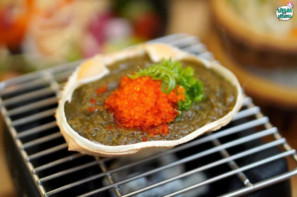 3. Tairyo Sushi - 10 ร้านอาหารญี่ปุ่น ซีคอนสแควร์และพาราไดซ์พาร์ค พิกัดอร่อยย่านศรีนครินทร์