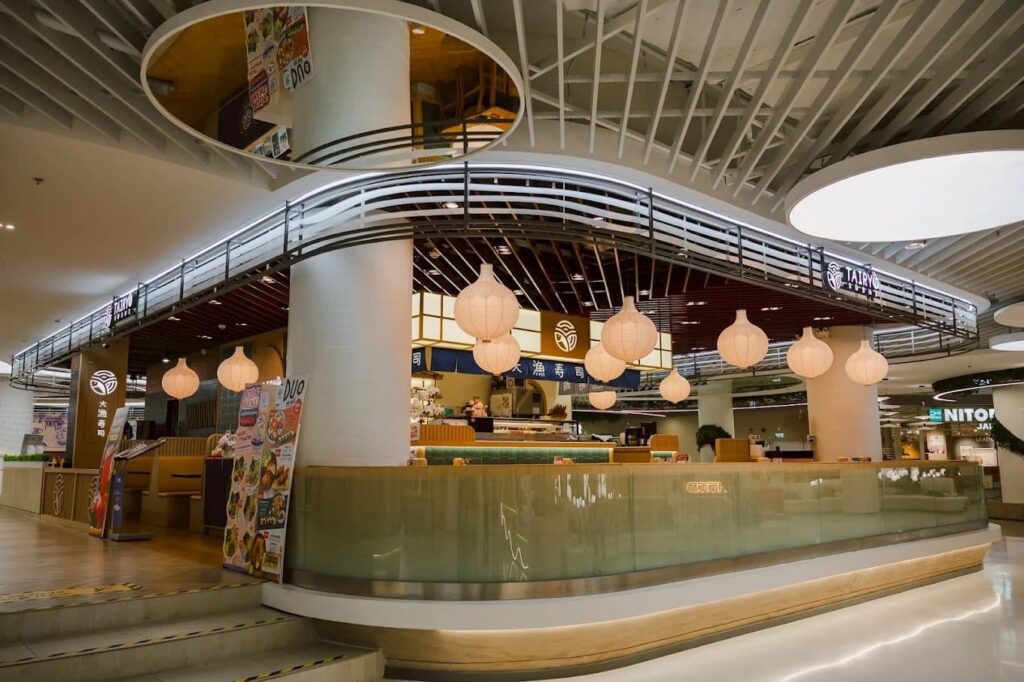 3. Tairyo Sushi - 10 ร้านอาหารญี่ปุ่น ซีคอนสแควร์และพาราไดซ์พาร์ค พิกัดอร่อยย่านศรีนครินทร์