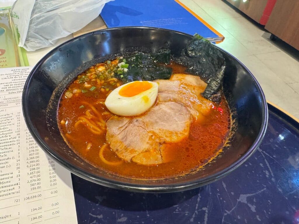 4. SATO DON - 10 ร้านอาหารญี่ปุ่น ซีคอนสแควร์และพาราไดซ์พาร์ค พิกัดอร่อยย่านศรีนครินทร์