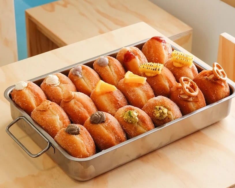 5. Donut Disturb - 10 ร้านโดนัท (Donut) เจ้าดังในกรุงเทพฯ ไส้แน่น แป้งนุ่ม ลิ้มลองแล้วจะติดใจ