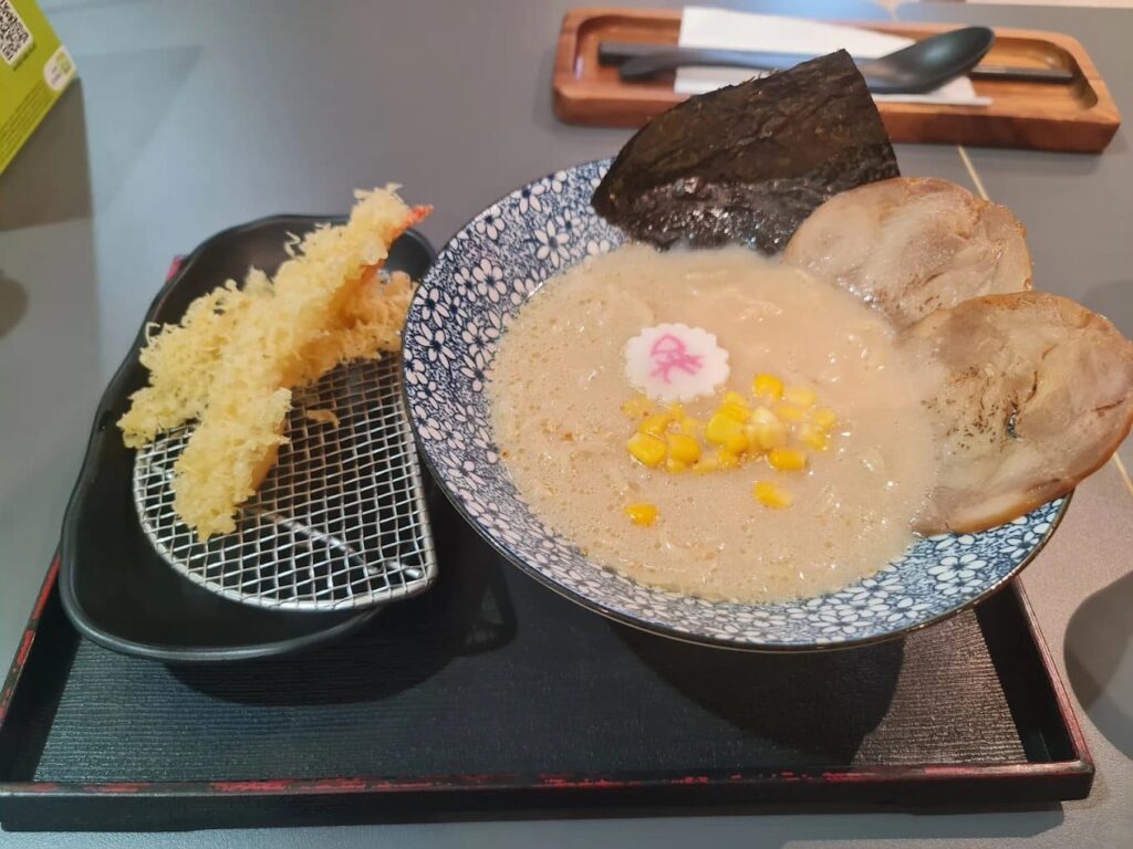 5. Oishi Ramen - 10 ร้านอาหารญี่ปุ่น ซีคอนสแควร์และพาราไดซ์พาร์ค พิกัดอร่อยย่านศรีนครินทร์