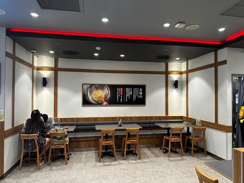 5. Oishi Ramen - 10 ร้านอาหารญี่ปุ่น ซีคอนสแควร์และพาราไดซ์พาร์ค พิกัดอร่อยย่านศรีนครินทร์