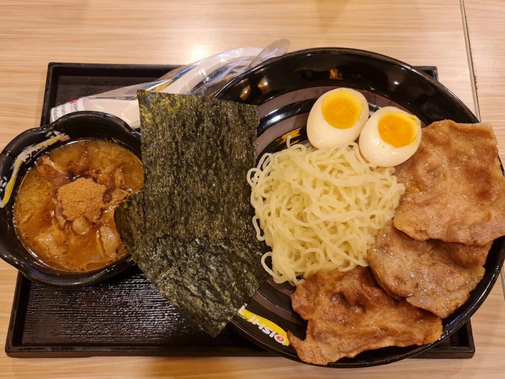 5. Oishi Ramen - 10 ร้านอาหารญี่ปุ่น ซีคอนสแควร์และพาราไดซ์พาร์ค พิกัดอร่อยย่านศรีนครินทร์
