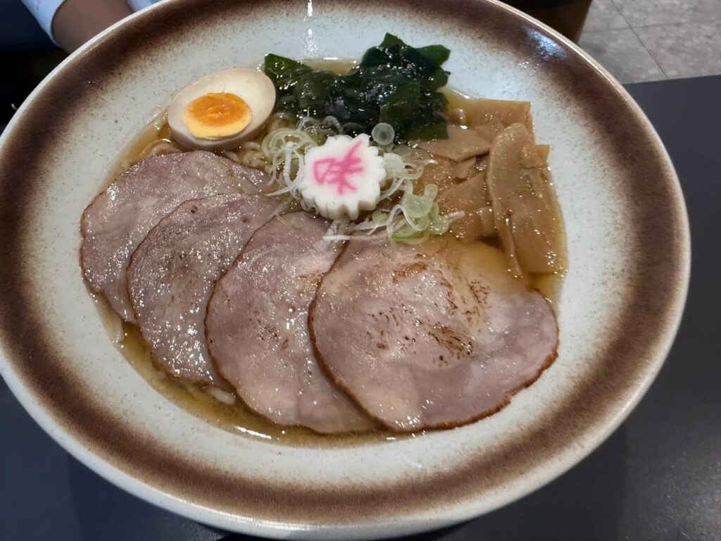 5. Oishi Ramen - 10 ร้านอาหารญี่ปุ่น ซีคอนสแควร์และพาราไดซ์พาร์ค พิกัดอร่อยย่านศรีนครินทร์