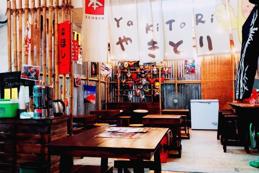5. SENBON YAKITORI - 25 ร้านอาหารญี่ปุ่นใกล้ BTS สายสีเหลือง รวมพิกัดเด็ดตลอดเส้นทาง