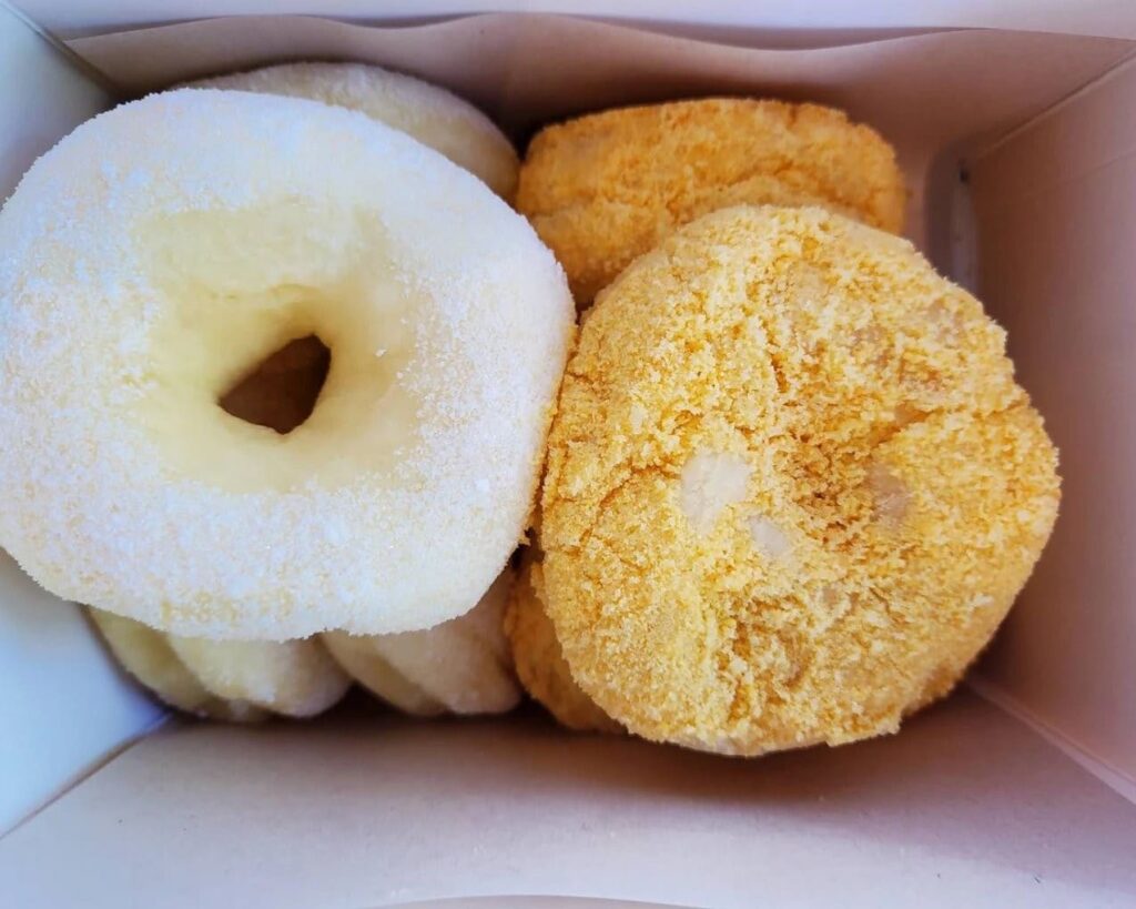 7. Kinu Donut - 10 ร้านโดนัท (Donut) เจ้าดังในกรุงเทพฯ ไส้แน่น แป้งนุ่ม ลิ้มลองแล้วจะติดใจ