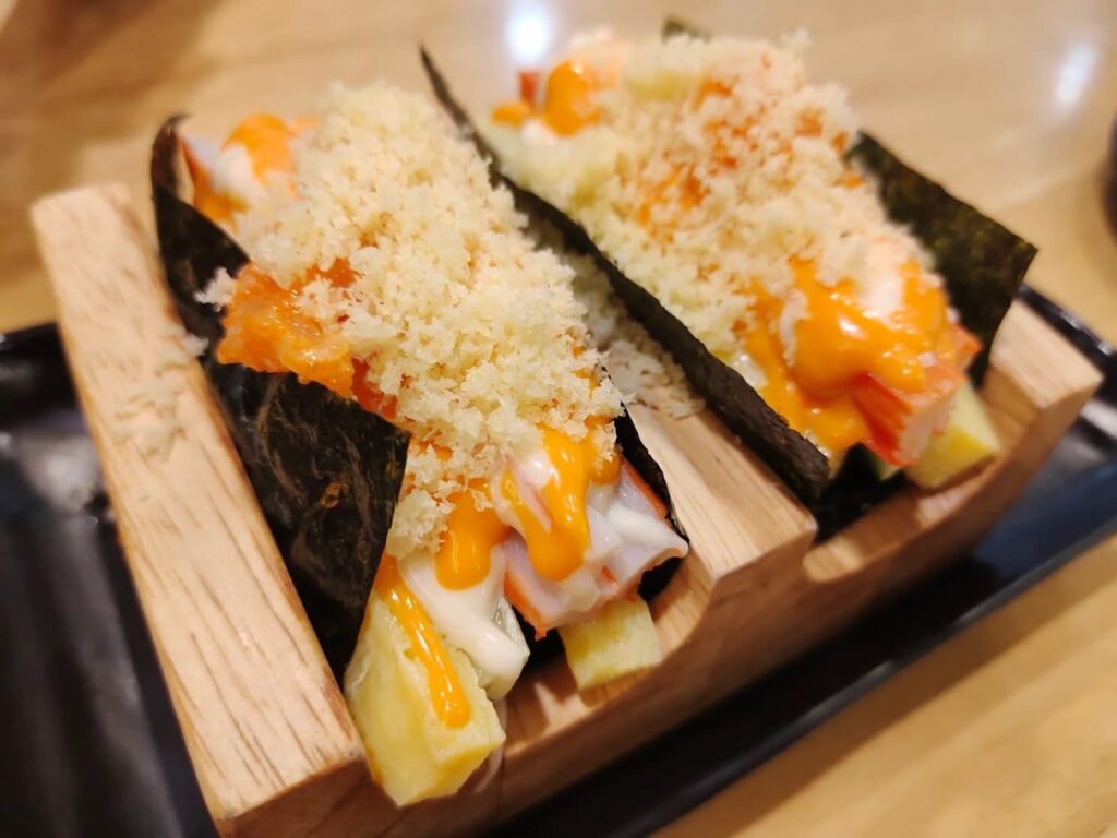 7. Shinkanzen Sushi - 10 ร้านอาหารญี่ปุ่น ซีคอนสแควร์และพาราไดซ์พาร์ค พิกัดอร่อยย่านศรีนครินทร์
