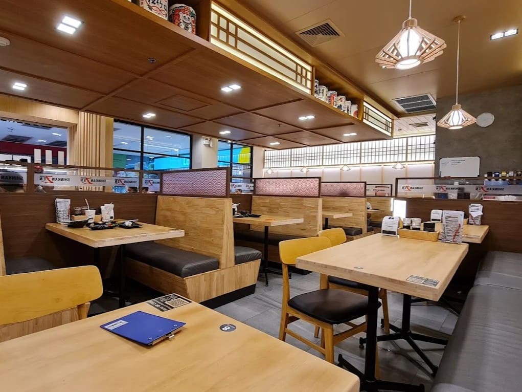 7. Shinkanzen Sushi - 10 ร้านอาหารญี่ปุ่น ซีคอนสแควร์และพาราไดซ์พาร์ค พิกัดอร่อยย่านศรีนครินทร์