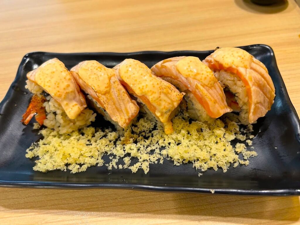 7. Shinkanzen Sushi - 10 ร้านอาหารญี่ปุ่น ซีคอนสแควร์และพาราไดซ์พาร์ค พิกัดอร่อยย่านศรีนครินทร์