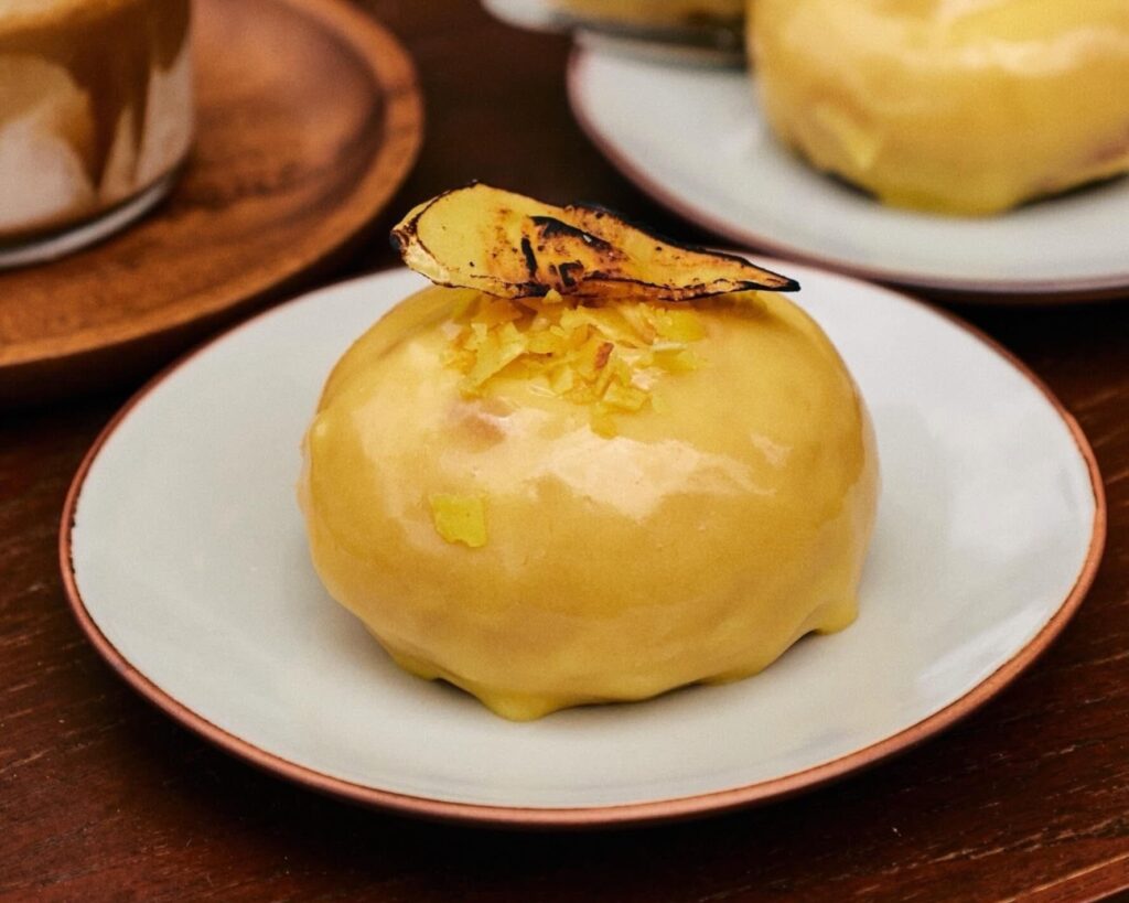 8. Sam Roasters - 10 ร้านโดนัท (Donut) เจ้าดังในกรุงเทพฯ ไส้แน่น แป้งนุ่ม ลิ้มลองแล้วจะติดใจ