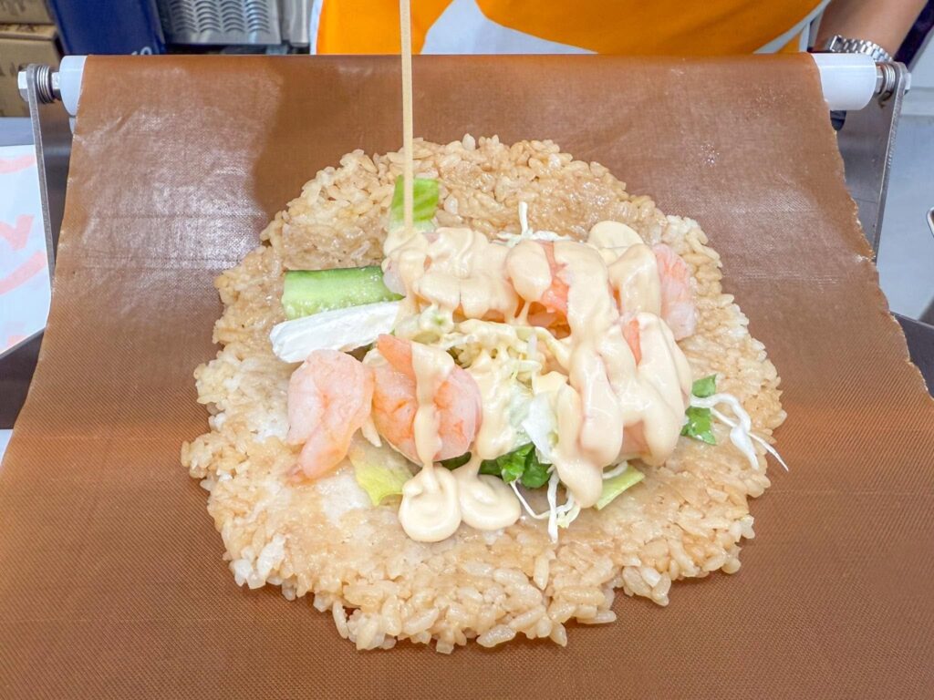 8. Umami Sushi Roll - 10 ร้านอาหารญี่ปุ่น ซีคอนสแควร์และพาราไดซ์พาร์ค พิกัดอร่อยย่านศรีนครินทร์
