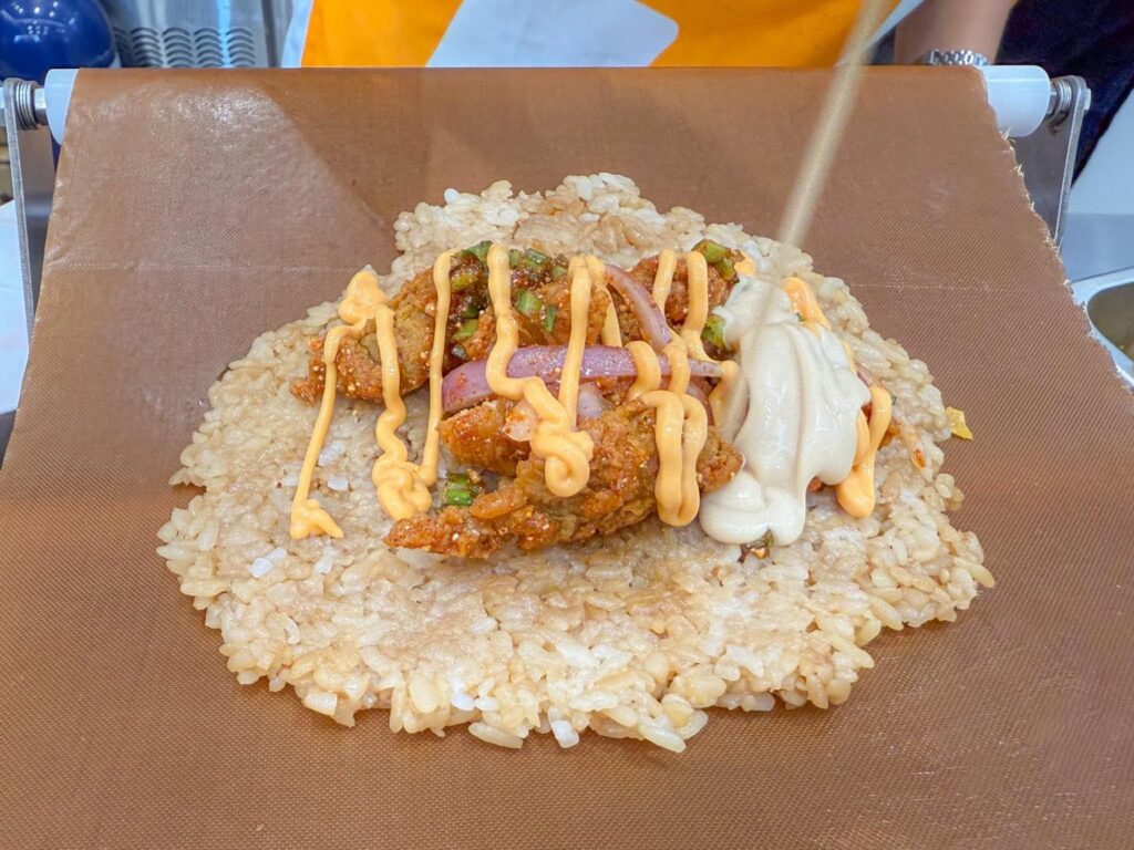 8. Umami Sushi Roll - 10 ร้านอาหารญี่ปุ่น ซีคอนสแควร์และพาราไดซ์พาร์ค พิกัดอร่อยย่านศรีนครินทร์