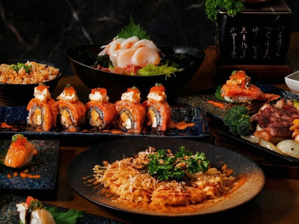 8. YAWA Modern Japanese Cuisine - 25 ร้านอาหารญี่ปุ่นใกล้ BTS สายสีเหลือง รวมพิกัดเด็ดตลอดเส้นทาง