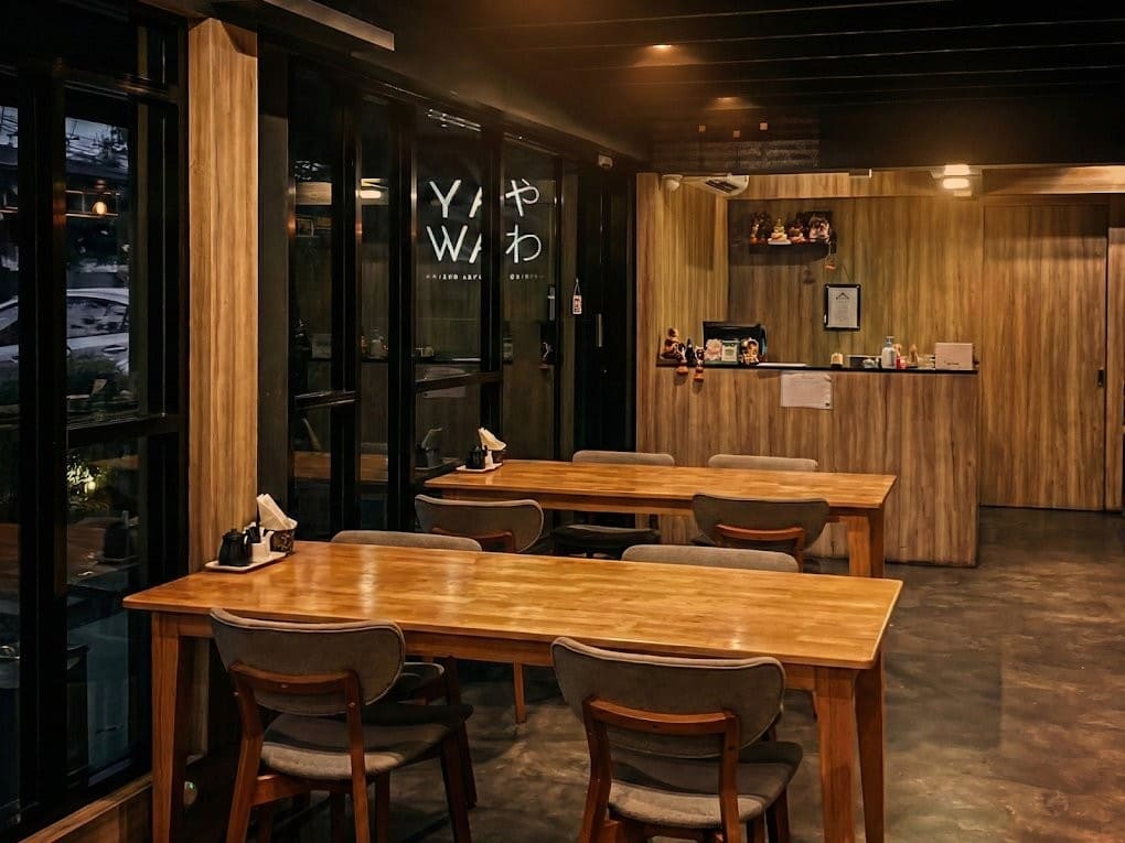 8. YAWA Modern Japanese Cuisine - 25 ร้านอาหารญี่ปุ่นใกล้ BTS สายสีเหลือง รวมพิกัดเด็ดตลอดเส้นทาง