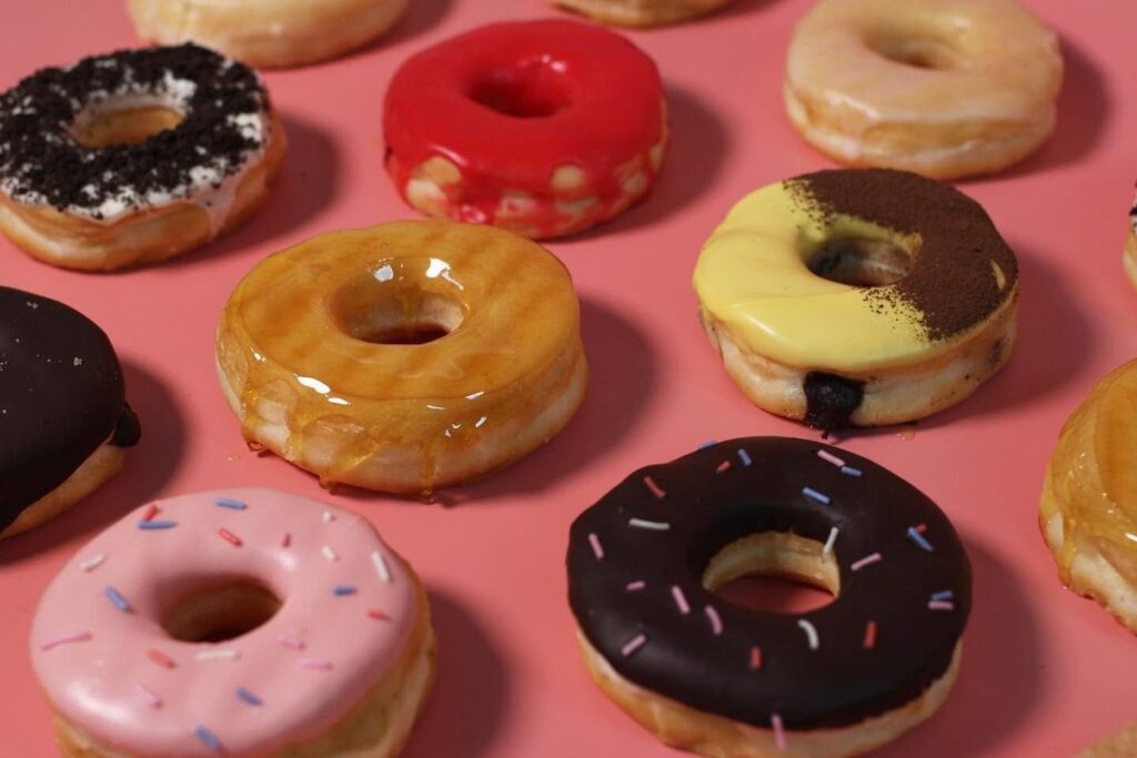 9. Chubby Dough - 10 ร้านโดนัท (Donut) เจ้าดังในกรุงเทพฯ ไส้แน่น แป้งนุ่ม ลิ้มลองแล้วจะติดใจ