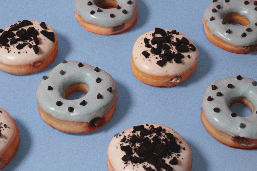 9. Chubby Dough - 10 ร้านโดนัท (Donut) เจ้าดังในกรุงเทพฯ ไส้แน่น แป้งนุ่ม ลิ้มลองแล้วจะติดใจ