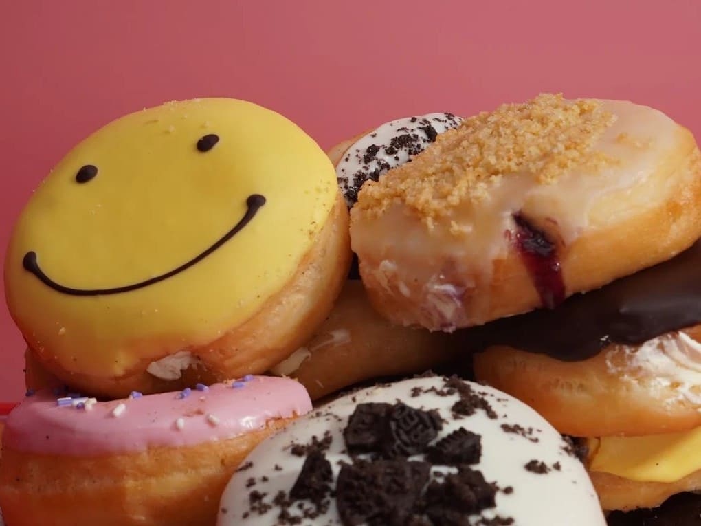 9. Chubby Dough - 10 ร้านโดนัท (Donut) เจ้าดังในกรุงเทพฯ ไส้แน่น แป้งนุ่ม ลิ้มลองแล้วจะติดใจ