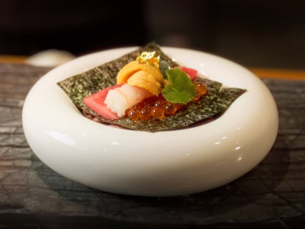 9. Kato Omakase - 25 ร้านอาหารญี่ปุ่นใกล้ BTS สายสีเหลือง รวมพิกัดเด็ดตลอดเส้นทาง