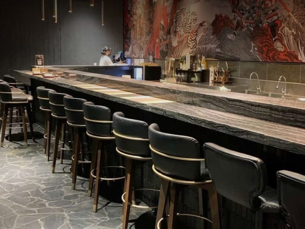 9. Kato Omakase - 25 ร้านอาหารญี่ปุ่นใกล้ BTS สายสีเหลือง รวมพิกัดเด็ดตลอดเส้นทาง