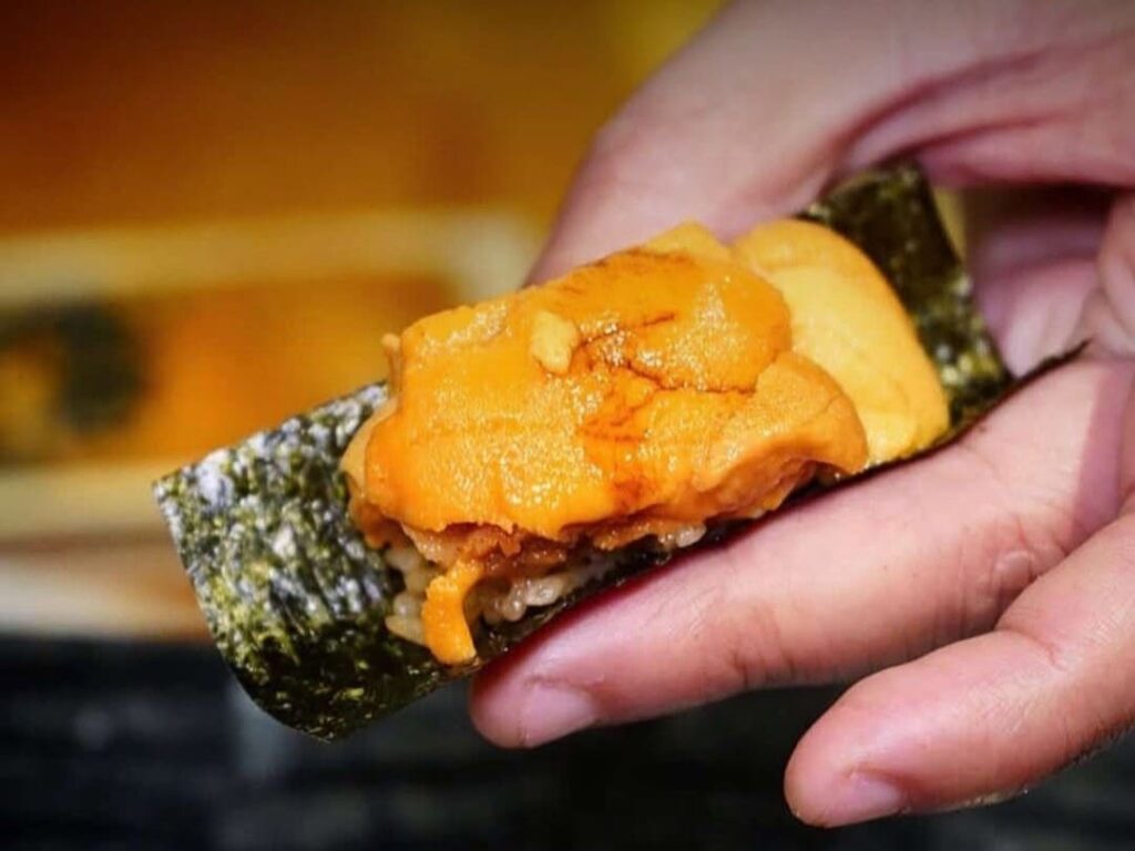 9. Kato Omakase - 25 ร้านอาหารญี่ปุ่นใกล้ BTS สายสีเหลือง รวมพิกัดเด็ดตลอดเส้นทาง