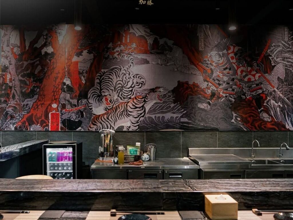 9. Kato Omakase - 25 ร้านอาหารญี่ปุ่นใกล้ BTS สายสีเหลือง รวมพิกัดเด็ดตลอดเส้นทาง