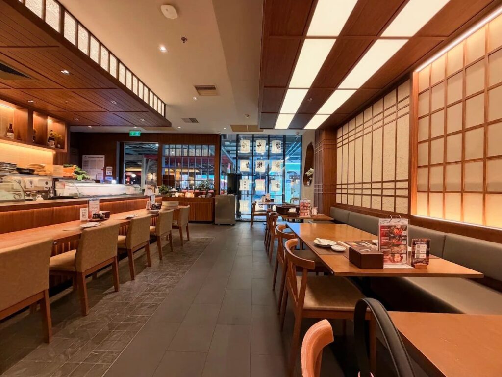 9. MAGURO - 10 ร้านอาหารญี่ปุ่น ซีคอนสแควร์และพาราไดซ์พาร์ค พิกัดอร่อยย่านศรีนครินทร์