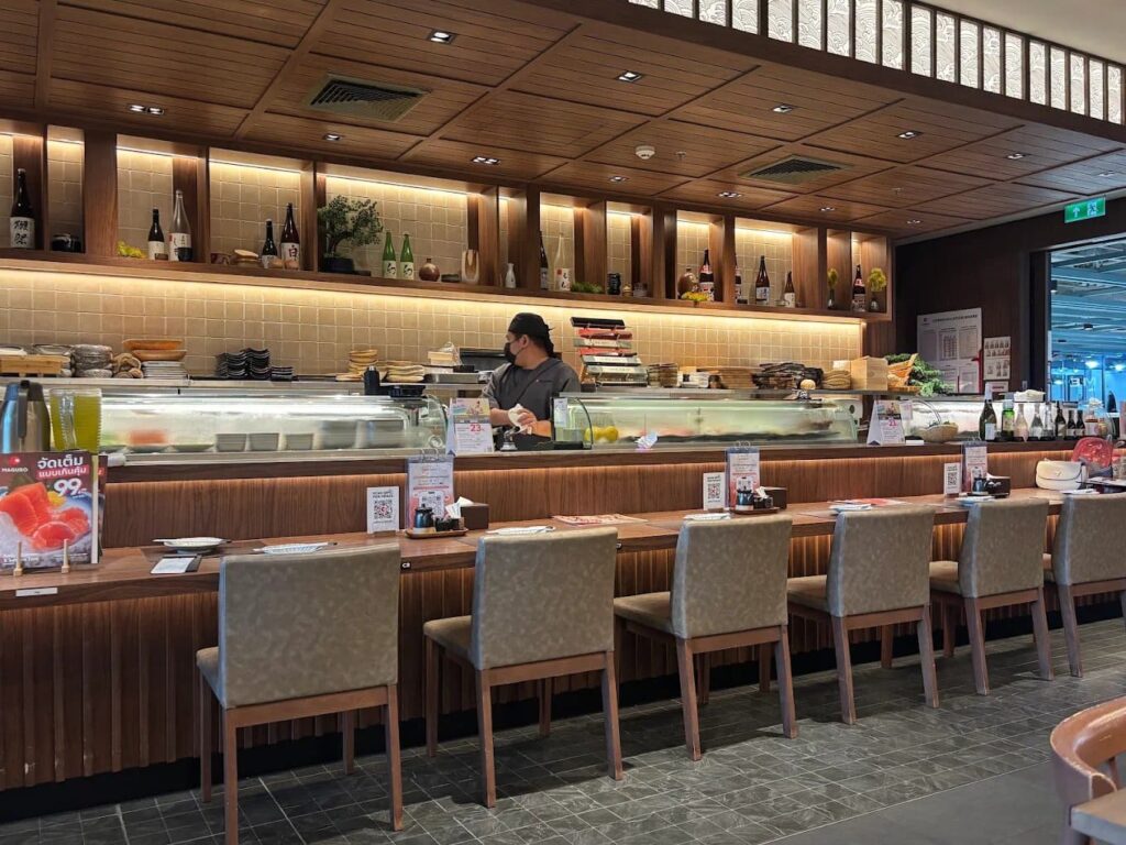 9. MAGURO - 10 ร้านอาหารญี่ปุ่น ซีคอนสแควร์และพาราไดซ์พาร์ค พิกัดอร่อยย่านศรีนครินทร์