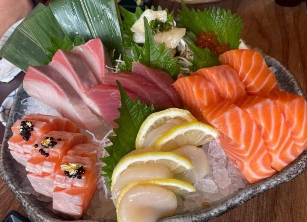 9. MAGURO - 10 ร้านอาหารญี่ปุ่น ซีคอนสแควร์และพาราไดซ์พาร์ค พิกัดอร่อยย่านศรีนครินทร์