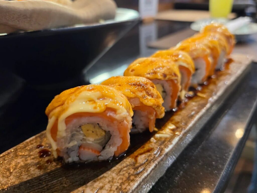 9. MAGURO - 10 ร้านอาหารญี่ปุ่น ซีคอนสแควร์และพาราไดซ์พาร์ค พิกัดอร่อยย่านศรีนครินทร์