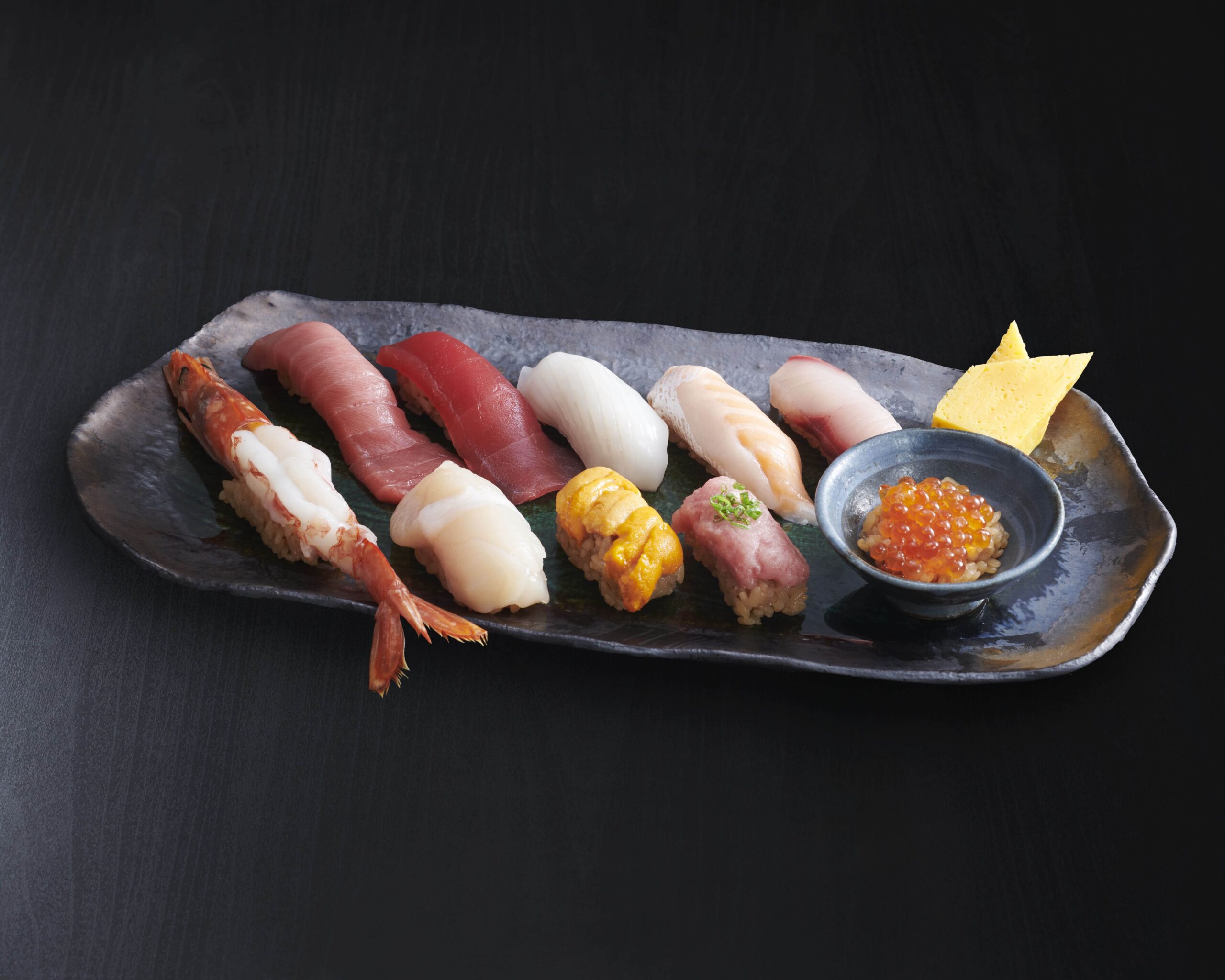 Gin no Sara sushi delivery one bangkok ซูชิ เดลิเวอรี่ วันแบ็งคอก