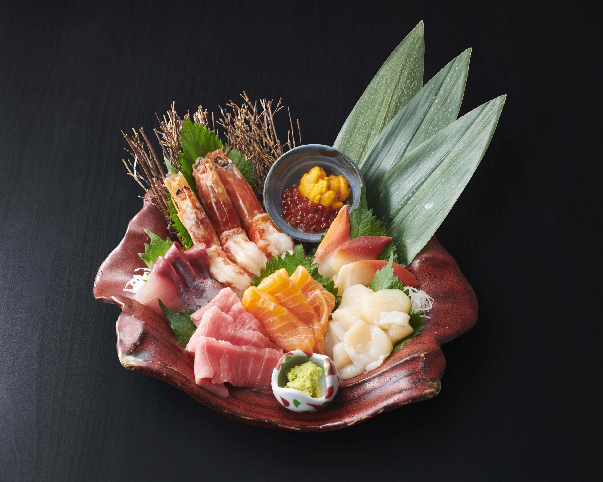 Gin no Sara sushi delivery one bangkok ซูชิ เดลิเวอรี่ วันแบ็งคอก
