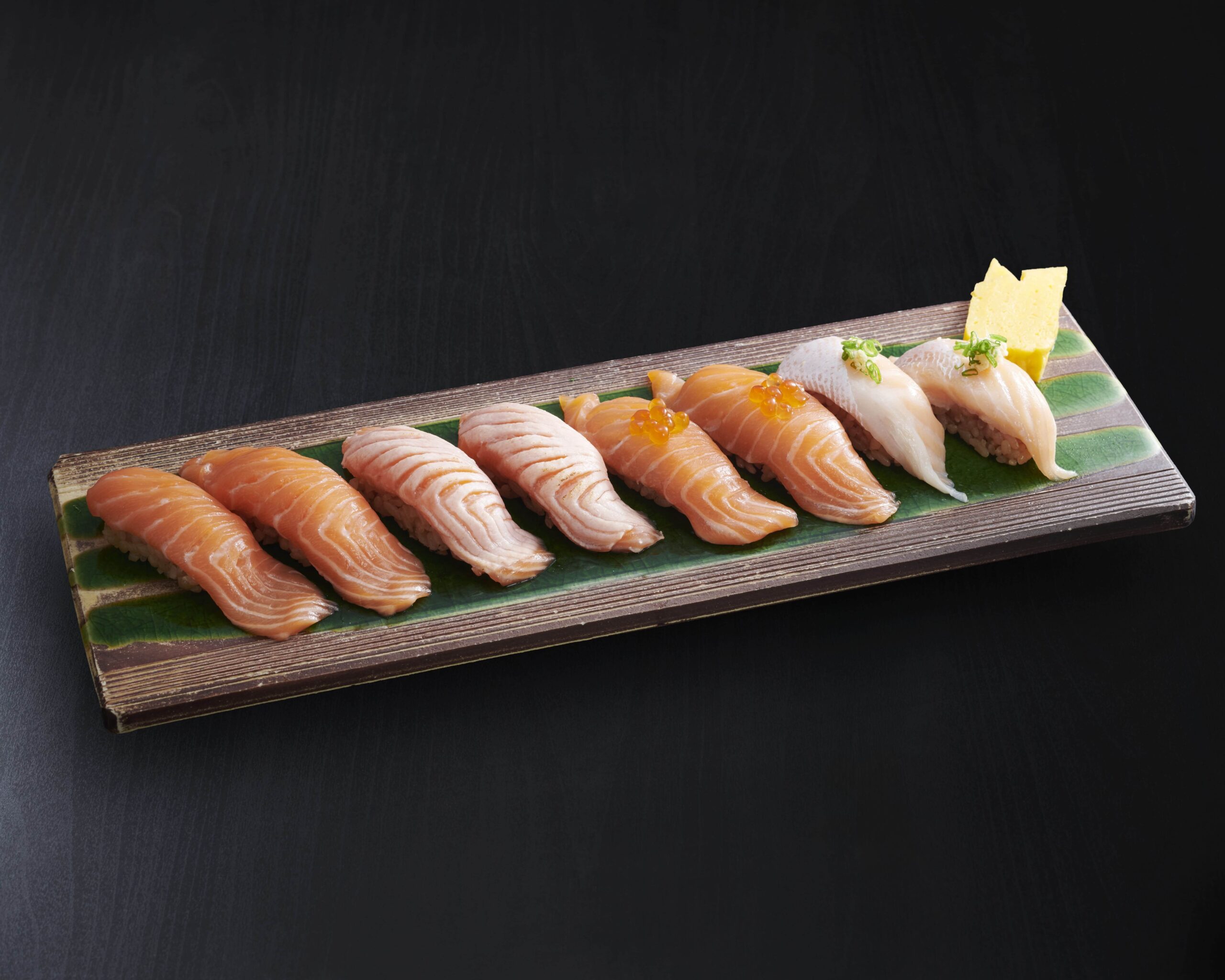 Gin no Sara sushi delivery one bangkok ซูชิ เดลิเวอรี่ วันแบ็งคอก