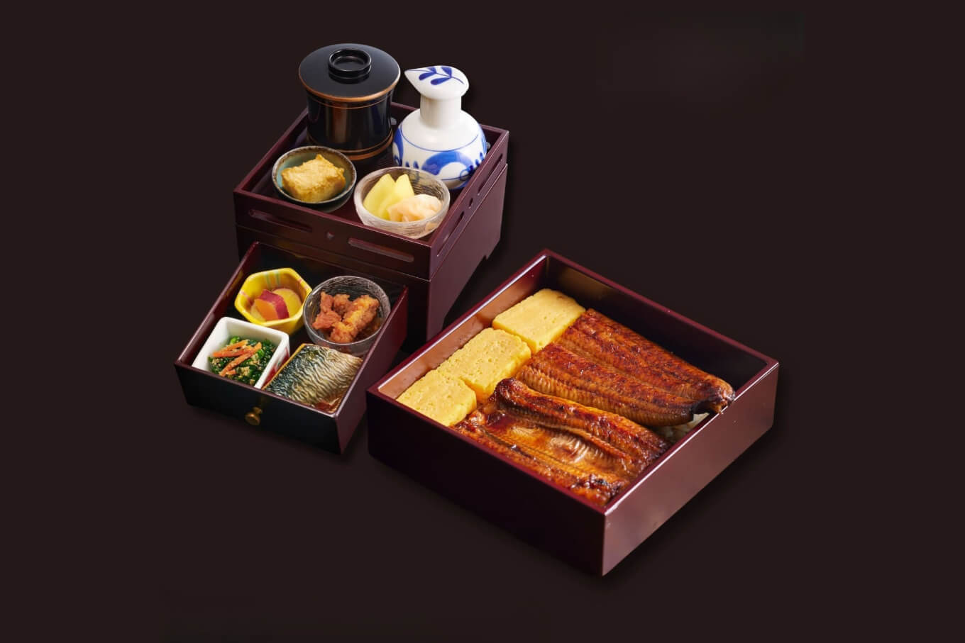 Gin no Sara sushi delivery one bangkok ซูชิ เดลิเวอรี่ วันแบ็งคอก