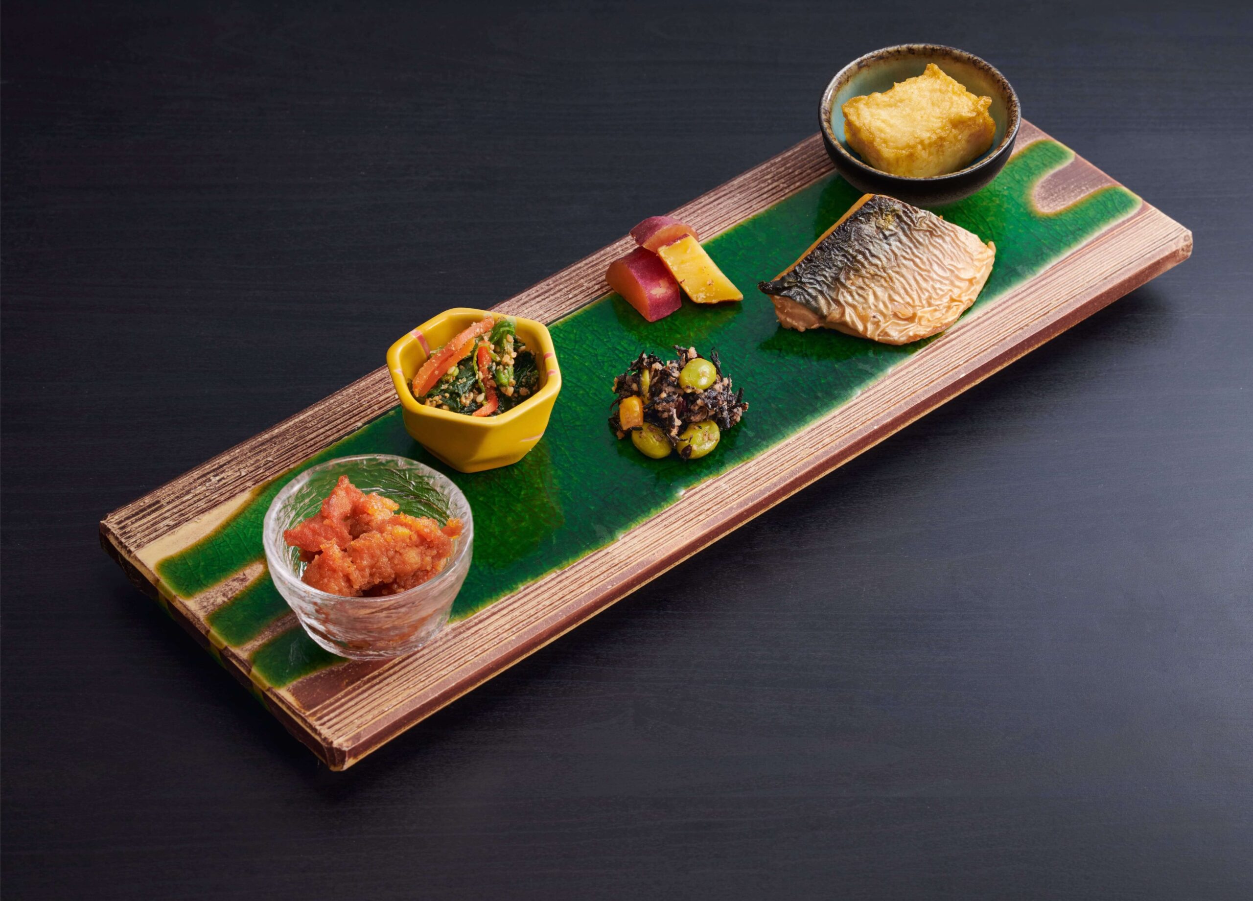 Gin no Sara sushi delivery one bangkok ซูชิ เดลิเวอรี่ วันแบ็งคอก