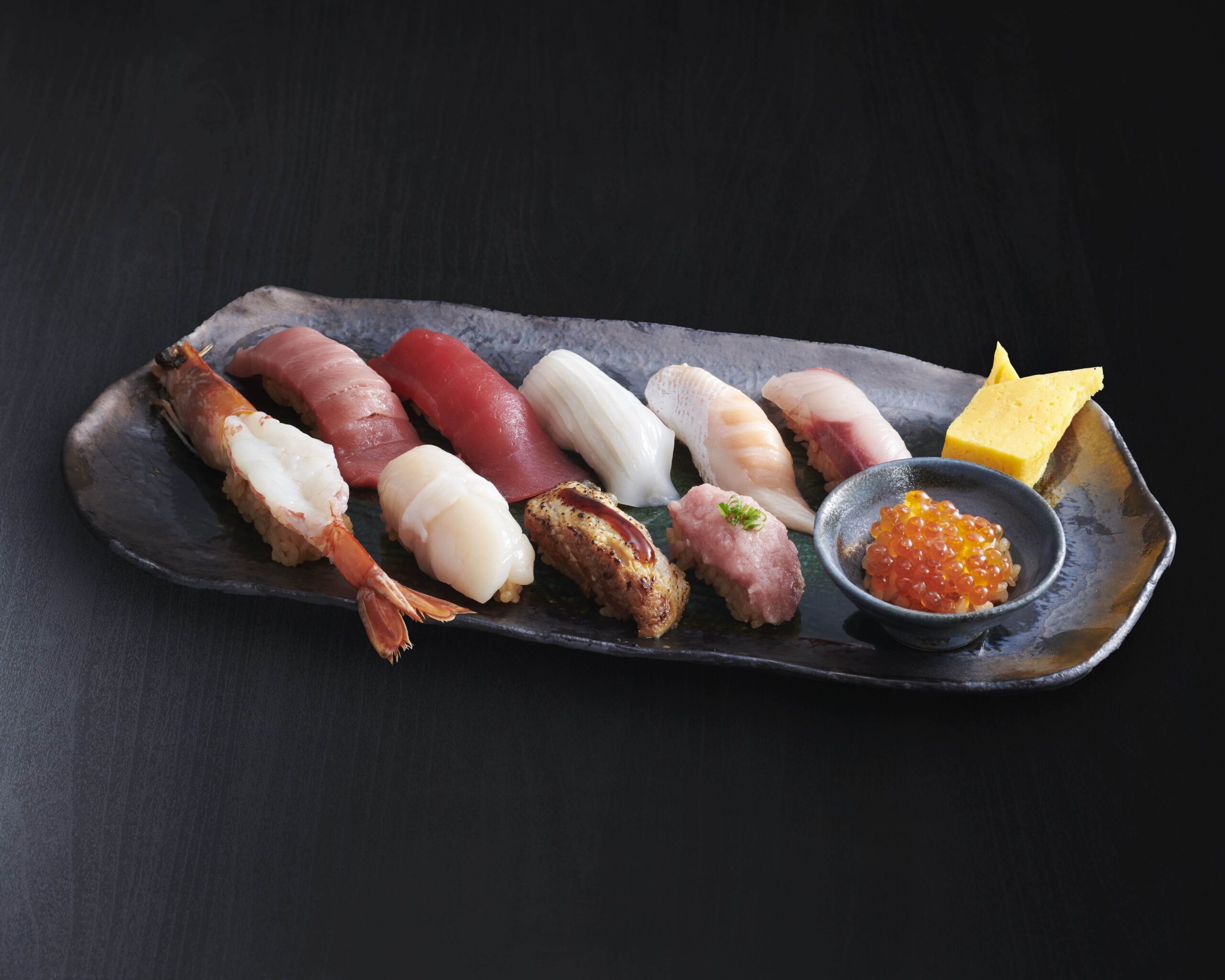 Gin no Sara sushi delivery one bangkok ซูชิ เดลิเวอรี่ วันแบ็งคอก