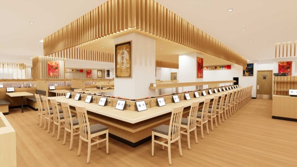 เสิร์ฟความอร่อยฝั่งธนฯ ภายในศูนย์การค้าขนาดใหญ่ - Katsu Midori Sushi บุกฝั่งธนฯ! เปิดสาขาที่ 8 ณ เซ็นทรัล พระราม 2