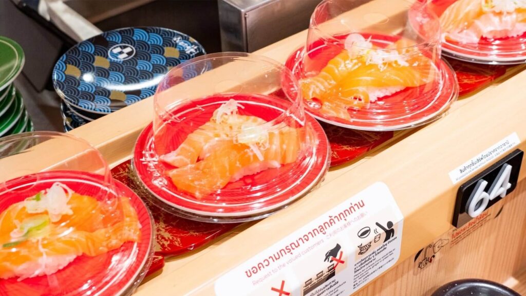 เสิร์ฟความอร่อยฝั่งธนฯ ภายในศูนย์การค้าขนาดใหญ่ - Katsu Midori Sushi บุกฝั่งธนฯ! เปิดสาขาที่ 8 ณ เซ็นทรัล พระราม 2