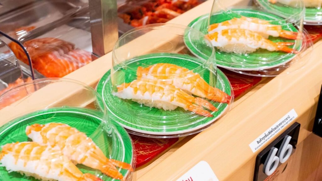 เสิร์ฟความอร่อยฝั่งธนฯ ภายในศูนย์การค้าขนาดใหญ่ - Katsu Midori Sushi บุกฝั่งธนฯ! เปิดสาขาที่ 8 ณ เซ็นทรัล พระราม 2