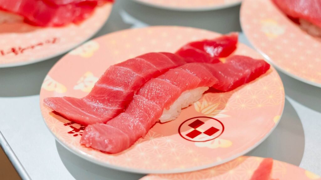 ซูชิต้นตำรับคุณภาพ ส่งตรงบรรยากาศสดชื่นและเป็นกันเอง - Katsu Midori Sushi บุกฝั่งธนฯ! เปิดสาขาที่ 8 ณ เซ็นทรัล พระราม 2
