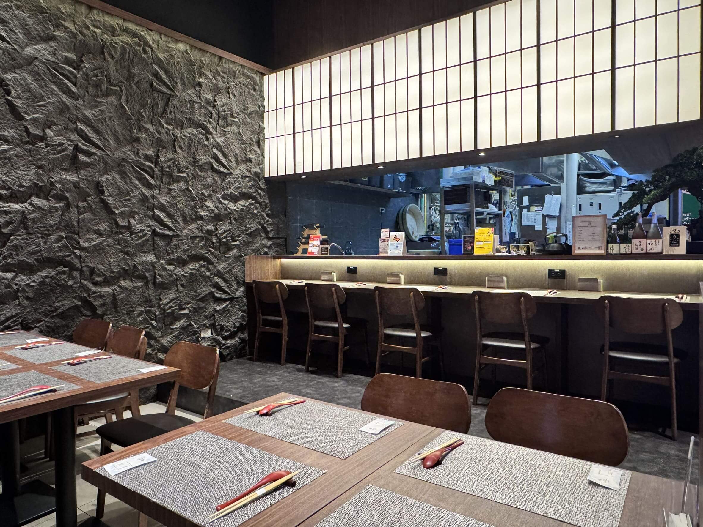 Gin no Sara sushi delivery one bangkok ซูชิ เดลิเวอรี่ วันแบ็งคอก