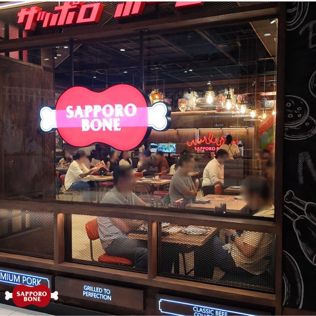 เมนูไฮไลต์ที่ไม่ควรพลาด - สายเนื้อมีเฮ! Eat & International เปิดตัว “SAPPORO BONE” สเต๊กสไตล์ญี่ปุ่น สา