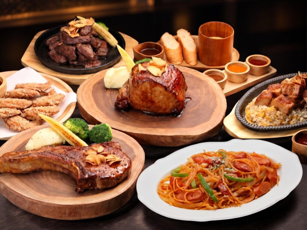 เมนูไฮไลต์ที่ไม่ควรพลาด - สายเนื้อมีเฮ! Eat & International เปิดตัว “SAPPORO BONE” สเต๊กสไตล์ญี่ปุ่น สา